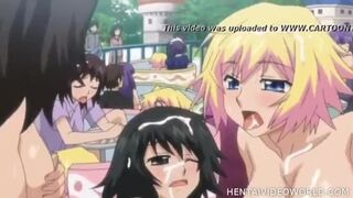 What is the name of this Anime?