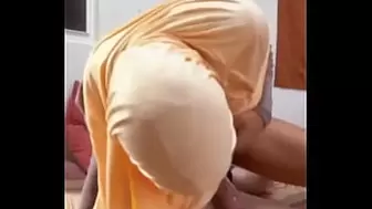 Arab Youngster Gets Knocked Up By Massive Penis