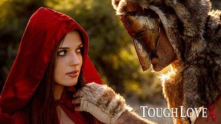 TOUGHLOVEX Red Riding Hood Scarlett Mae Meets Werestud