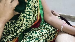 indian hottest bhabhi desi husband hand-job facial