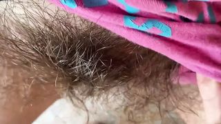 natural extremely hairy vagina