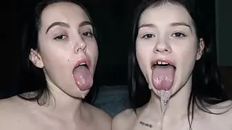MATTY AND ZOE DOLL ULTIMATE HARD CORE SET OF - Ravishing Teens | Hard Fucking | Intense Orgasms