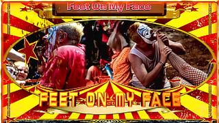 Feet On My Face (Official Lyric Film)