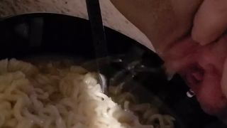 Piss, Cunt, and Noodles