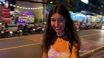 Sexed all night in the bum by a baby I picked up at a public beach bar