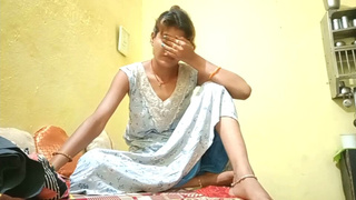Unmarried Single Skank Fucking with Indian Desi Hubby Full Masti Film