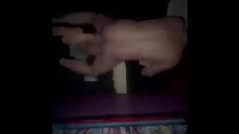 Rexwholes destroys her ass-hole then she licks spunk load out