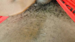 Enjaculating
