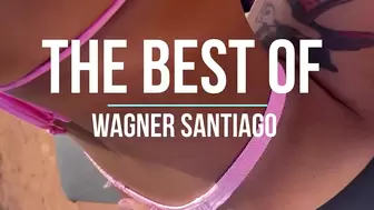WAGNER SANTIAGO - PINK BIKINI - The ORAL SEX!