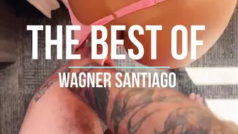 WAGNER SANTIAGO - PINK BIKINI - The ORAL SEX!