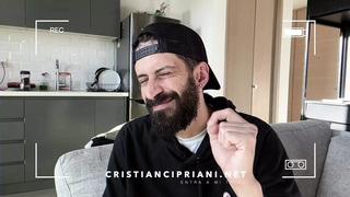 The reality show of Cristian Cipriani creating adult content in Colombia