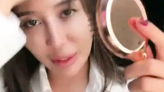 lama ga keliatan makin cantik dan makin bikin ngaceng