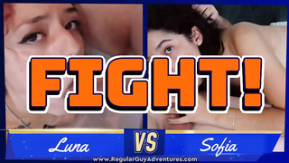 Versus#five - Luna Vs Sofia