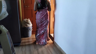 Charming Indian Village Ex-wife and Man Sex Story