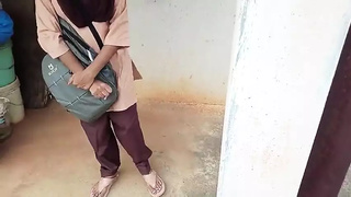 Fucking of Indian Youngster Student