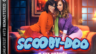 VRCosplayX VELMA And DAPHNE Solve The Mystery Of The LARGE Wang In SCOOBY DOO A XXX PARODY REMASTERED