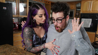 Valerica Steele's Hard-core Fantasy Spunk True Thanks To Logan Xander
