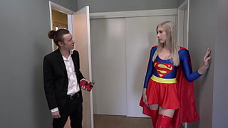 Kay Delicious - Supergirl - Disgraceful Participation (1080p)