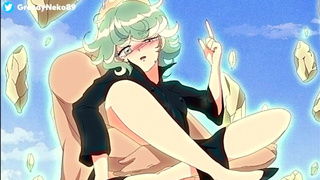 Tatsumaki - 1 PUNCH BOY (bluethebone)