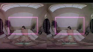 Attractive Youngster with PERFECT Titties Mounts Your Schlong - LethalHardcoreVR