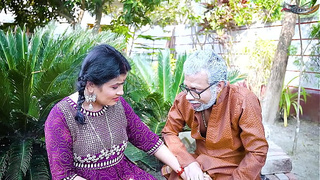 DADAJI ROUGH HARD-CORE FUCK WITH VIRGIN BITCH WHEN SHE WAS ALONE FULL TAPE