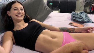 Skinny Fresh Babe With Tight Vagina Gets Hammered By Teddy Tarantino - Sophie Tyler