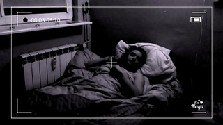 I was resting in my room and my stepdad came and mounts me hard