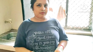 Indian bhabhi fucking neighbour hubby's