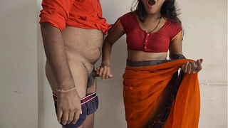 Hottest Indian lovers sex at amateur tape in hindi
