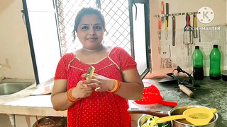 Desi mom's fuking neighbour man's