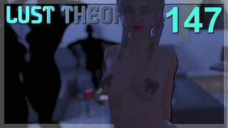 LUST THEORY #147 • She knows her way around a hard cock