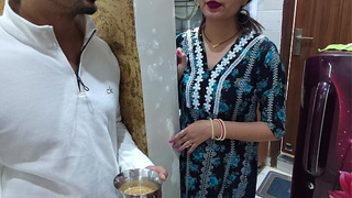 I boned the giant milkmaid of my neighbour's wifey on the pretext of asking for sugar ( Hindi Audio )