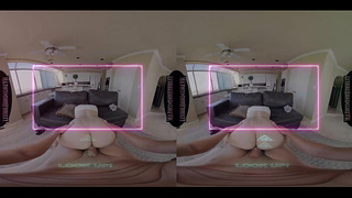 Horny stepbae LEANA LOVINGS Is OBSESSED With Your Wang - LethalHardcoreVR