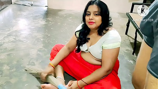 Indian Desi bhabhi fuking neighbour hubby's hard-core fuking