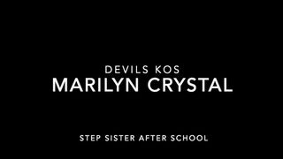 PROMO! Step Sister going Home after Shool. March Release.