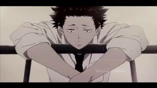 「anime Edit」A Silent Voice - ＢＬＡＣＫ ＳＨＥＥＰ