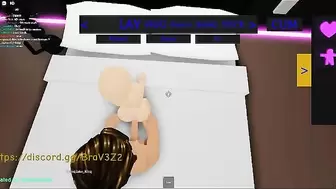 HOT ROBLOX BABE HAS HOT SEX WITH DADDY