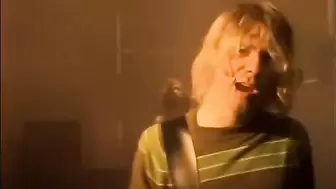 Smells like Teen Spirit - Nirvana 1991 Official Music Video