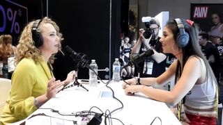 AVN Interview - Brooklyn Gray