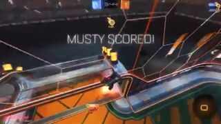 Musty Joins NRG RL as a Content Creator - Rocket League 1080p Full HD