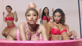 Nicki Minaj Humongous Butt Twerk Music Compilations Porn