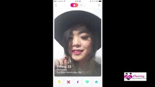 Chinese Nanny Meeting BBC on Tinder Date