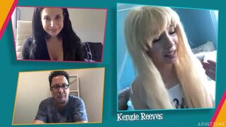 Mike & Joanna Interview Kenzie Reeves