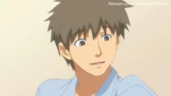 ASIAN CARTOON ANIME - she Takes Pleasure in Pain # 21 [UNCENSORED]