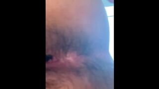 Hair Mexican Teenie Gets Drilled SELF PERSPECTIVE DOGGY STYLE SLOW MOTION